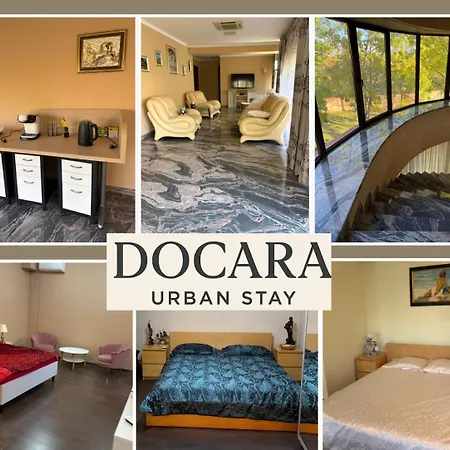Docara Urban Guest house 3*