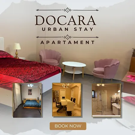Guest house Docara Urban 3*