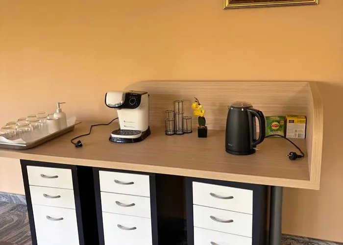 בית הארחה Docara Urban קריובה