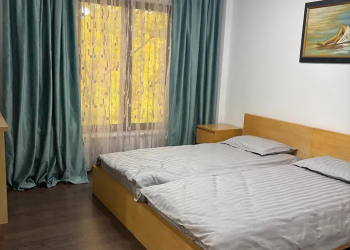 בית הארחה Docara Urban