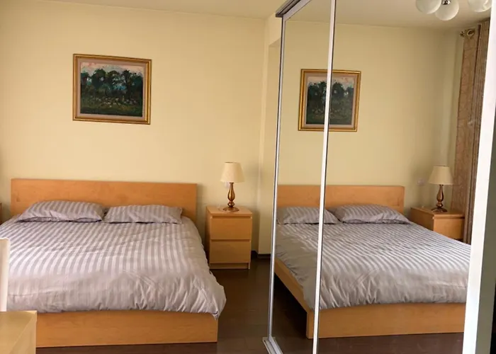 בית הארחה Docara Urban