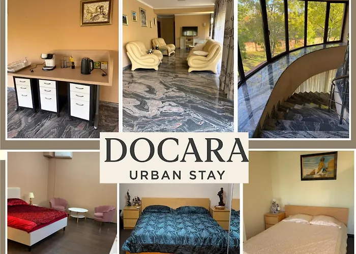 Docara Urban בית הארחה 3*