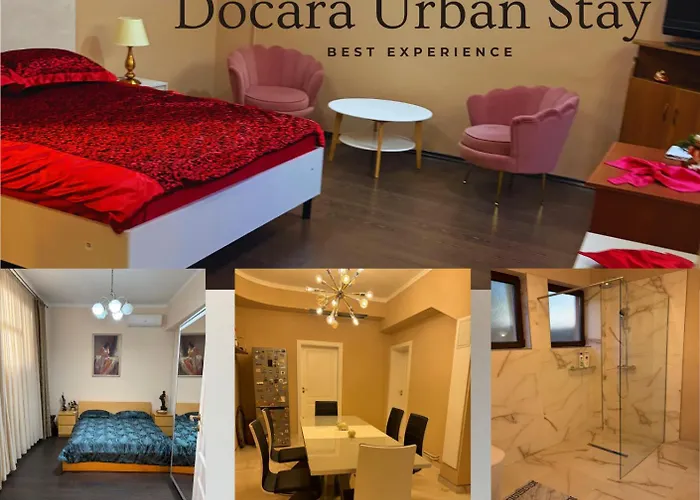 בית הארחה Docara Urban 3*