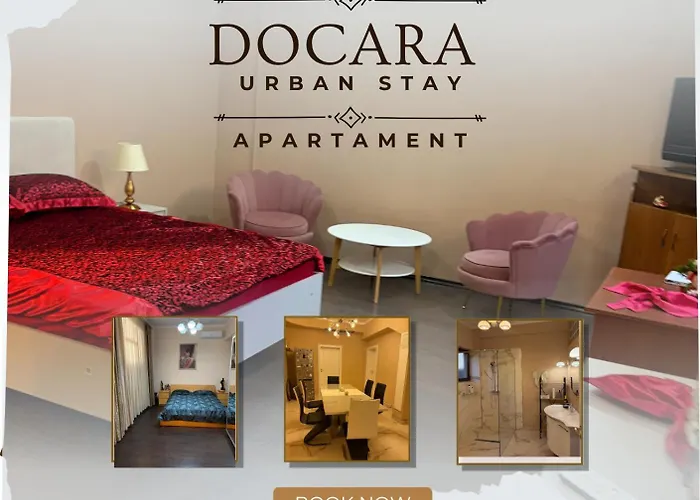 בית הארחה Docara Urban 3*