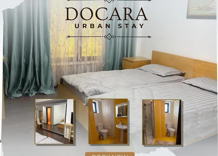 Docara Urban בית הארחה